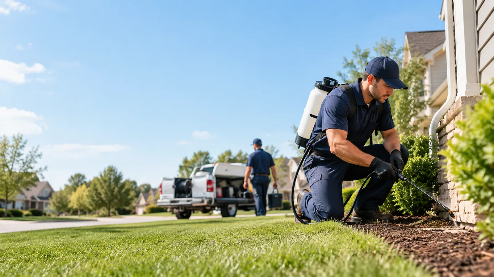 Pest Control in Mcfarland, CA near me